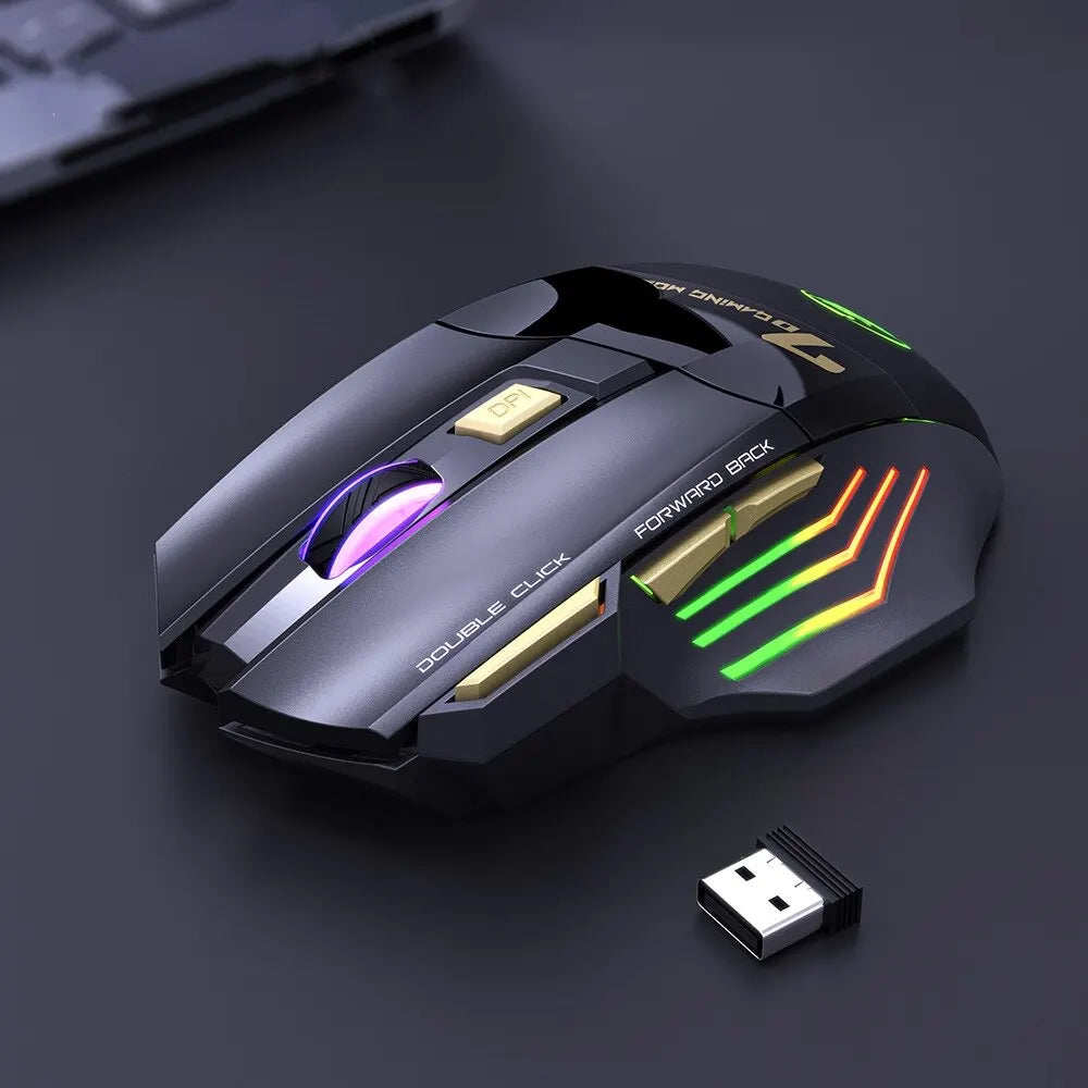 Purilite Select GW-X7 Wireless Gaming & Office Mouse