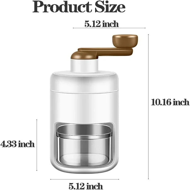 Purilite Select – Manual Ice Crusher