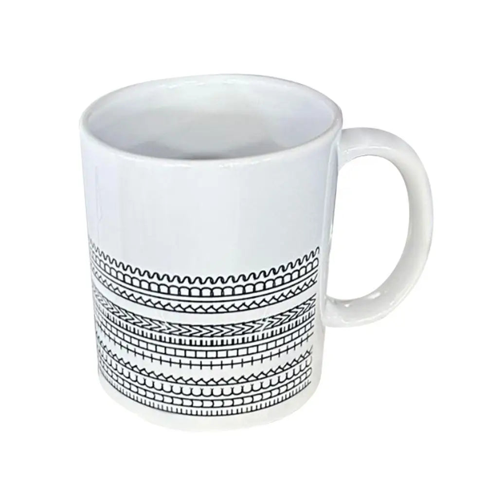 Purilite Select™ Classic White Ceramic Mug – 280ml
