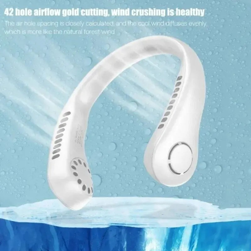 Purilite Select Bladeless Rechargeable Fan