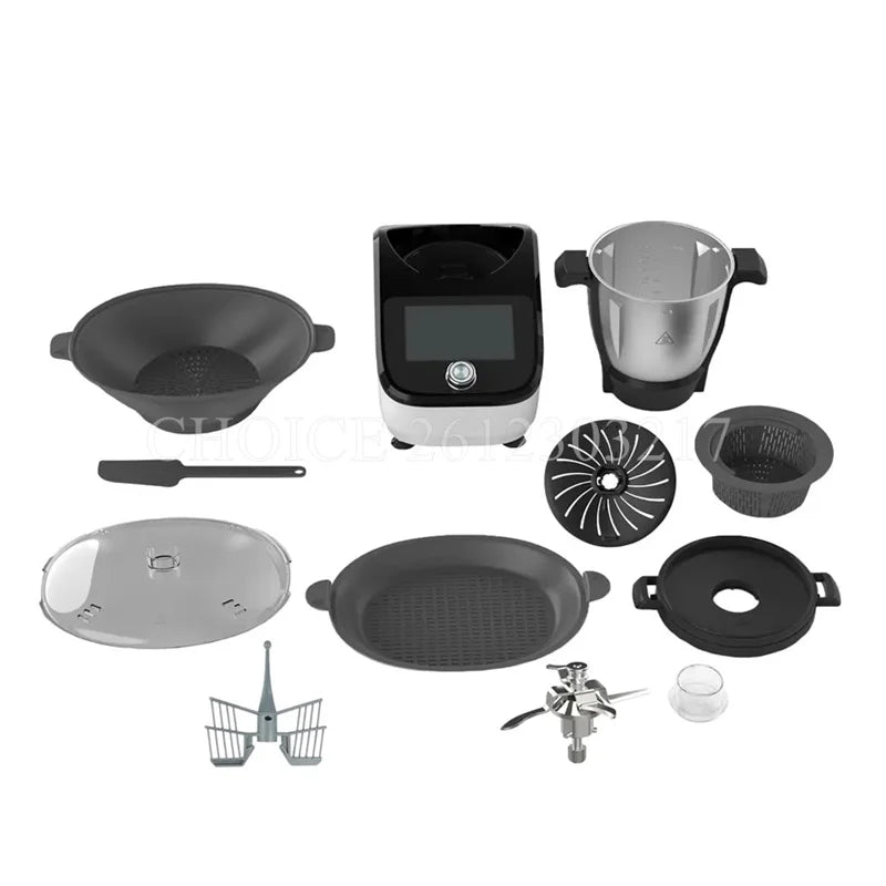 Purilite Select – Multi-Functional Kitchen Robot Cooking Machine