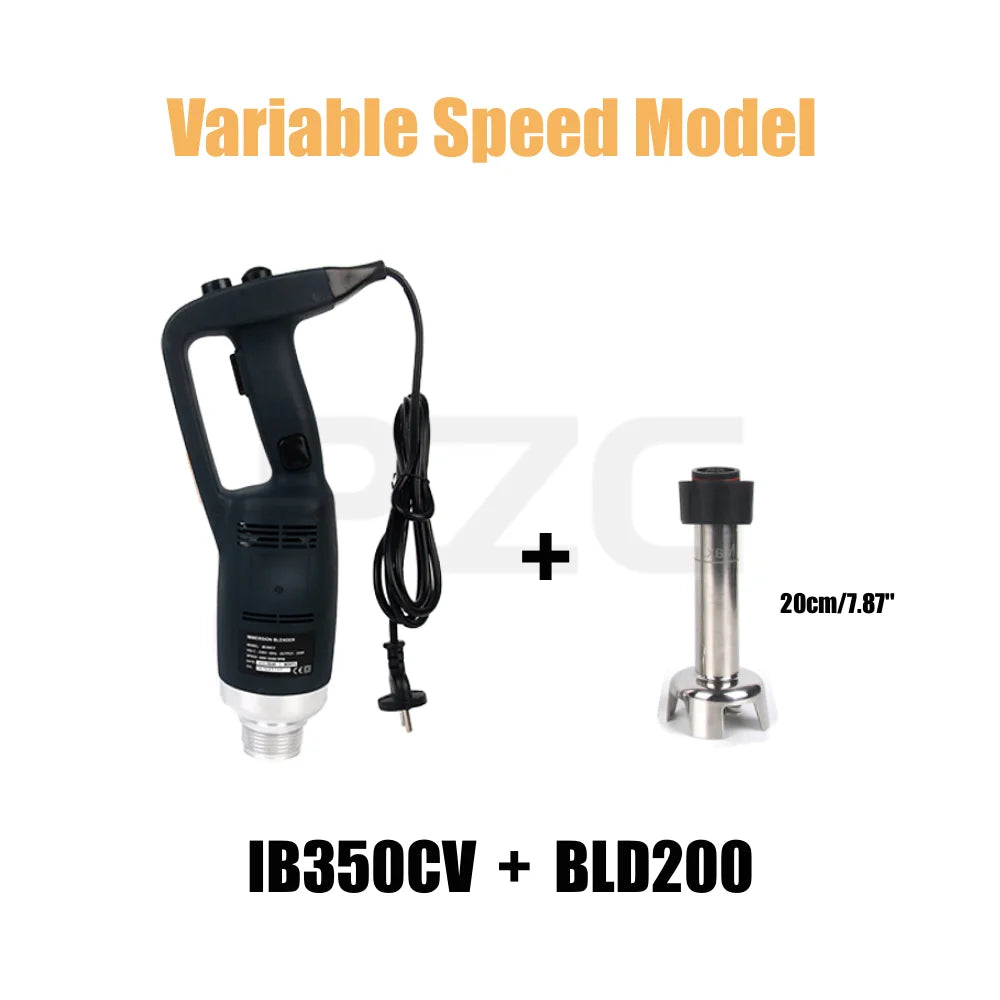Purilite Select – 350W Commercial Handheld Immersion Blender