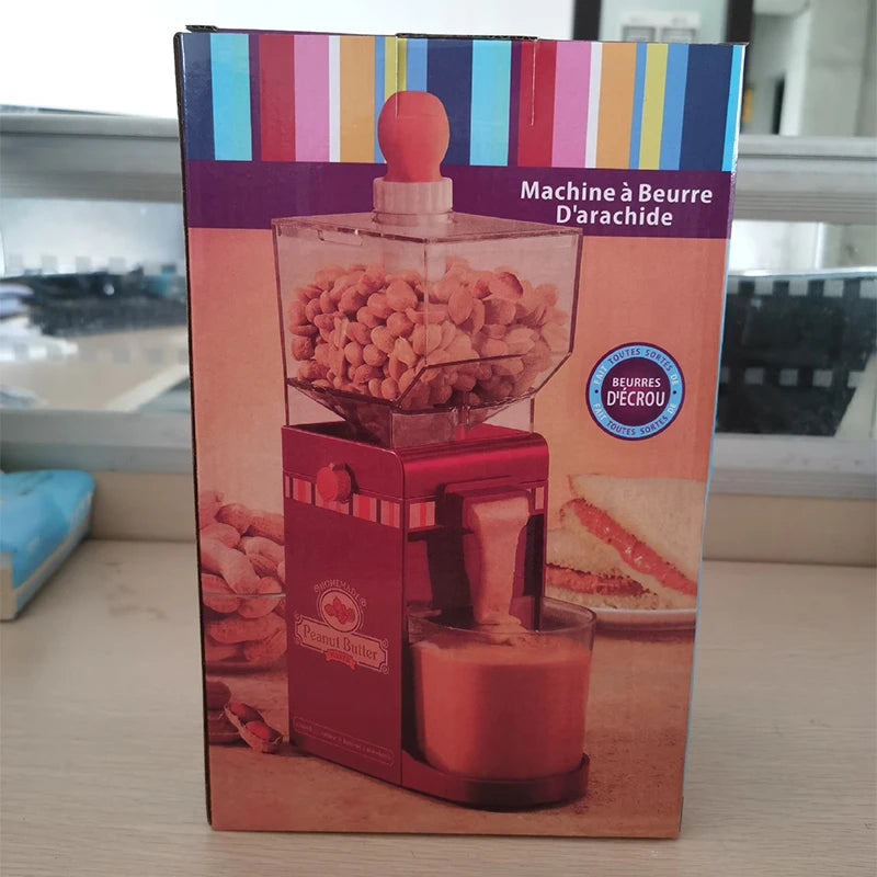 Purilite Select – Household Electric Peanut Butter & Paste Grinder