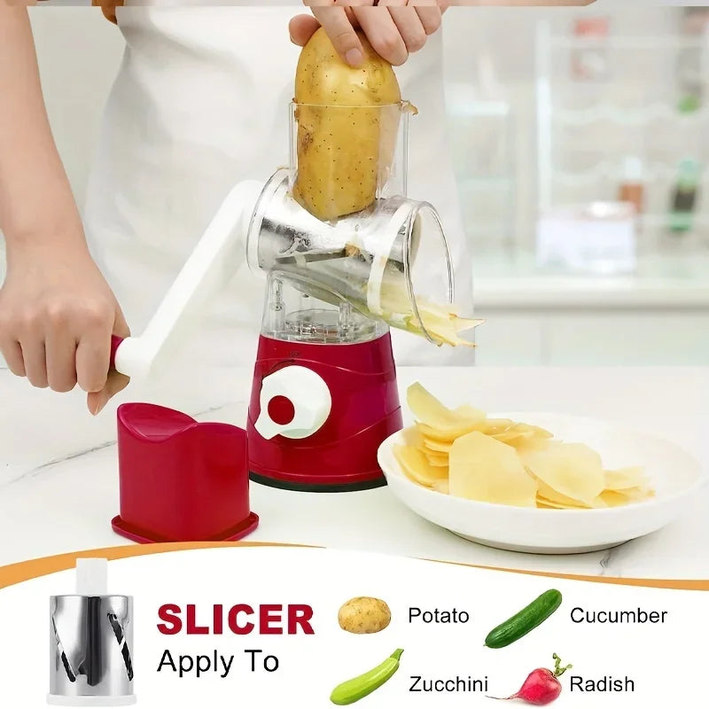 Purilite Select Vegetable Cutter & Slicer