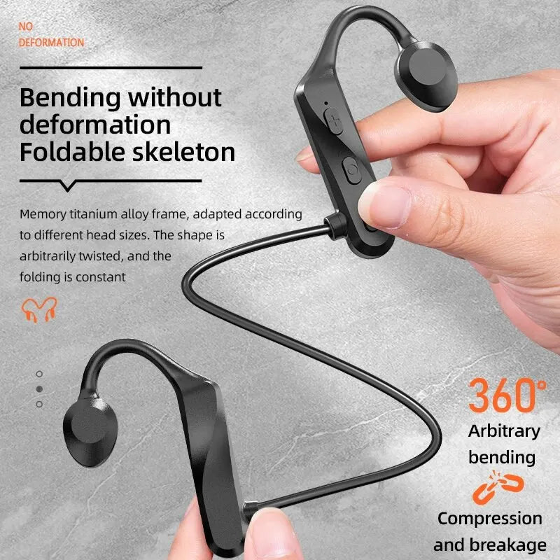 Purilite Select Bone Conduction Headphones