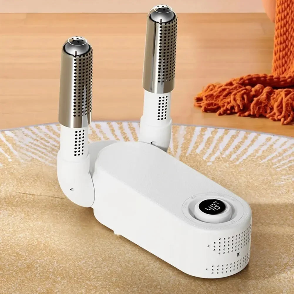Purilite Select Foldable Electric Shoe Dryer