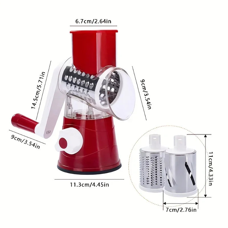 Purilite Select Vegetable Cutter & Slicer