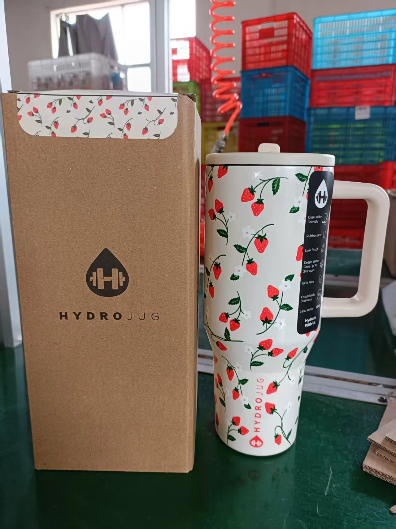 🧊 Purilite Select™ HydroJug Traveler