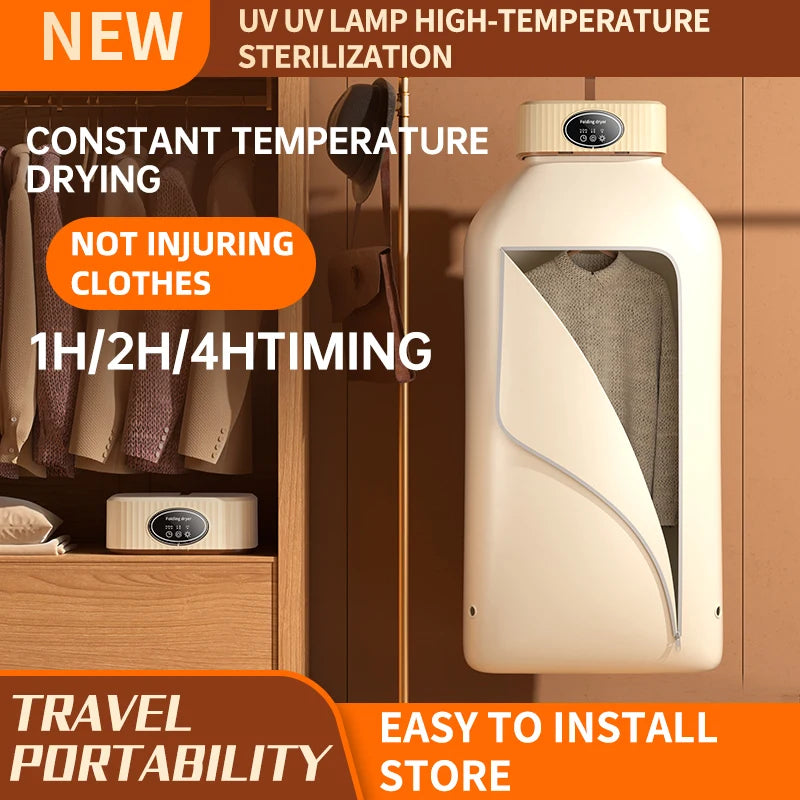 Purilite Select SQ-777 Automatic Compact Dryer
