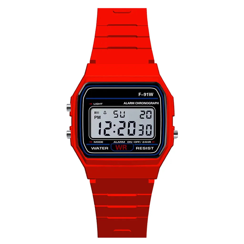 Purilite Select – Luxury Analog-Digital Military Sport Watch