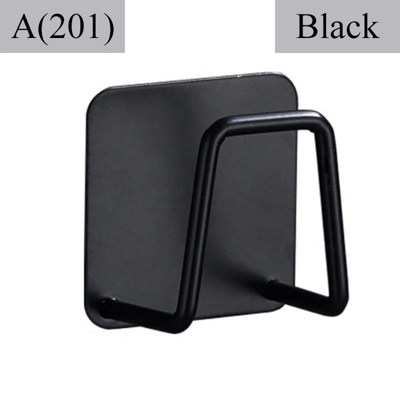 Purilite Select Self-Adhesive Multi-Functional Kitchen Rack