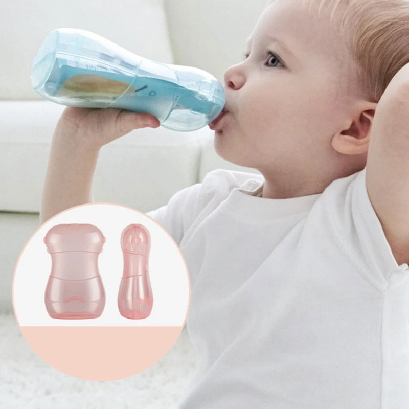 Purilite Select Baby Squeeze-Proof Food Pouch