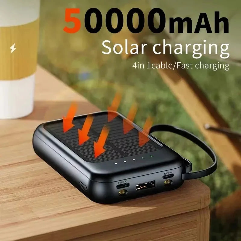 Purilite Select Solar Power Bank