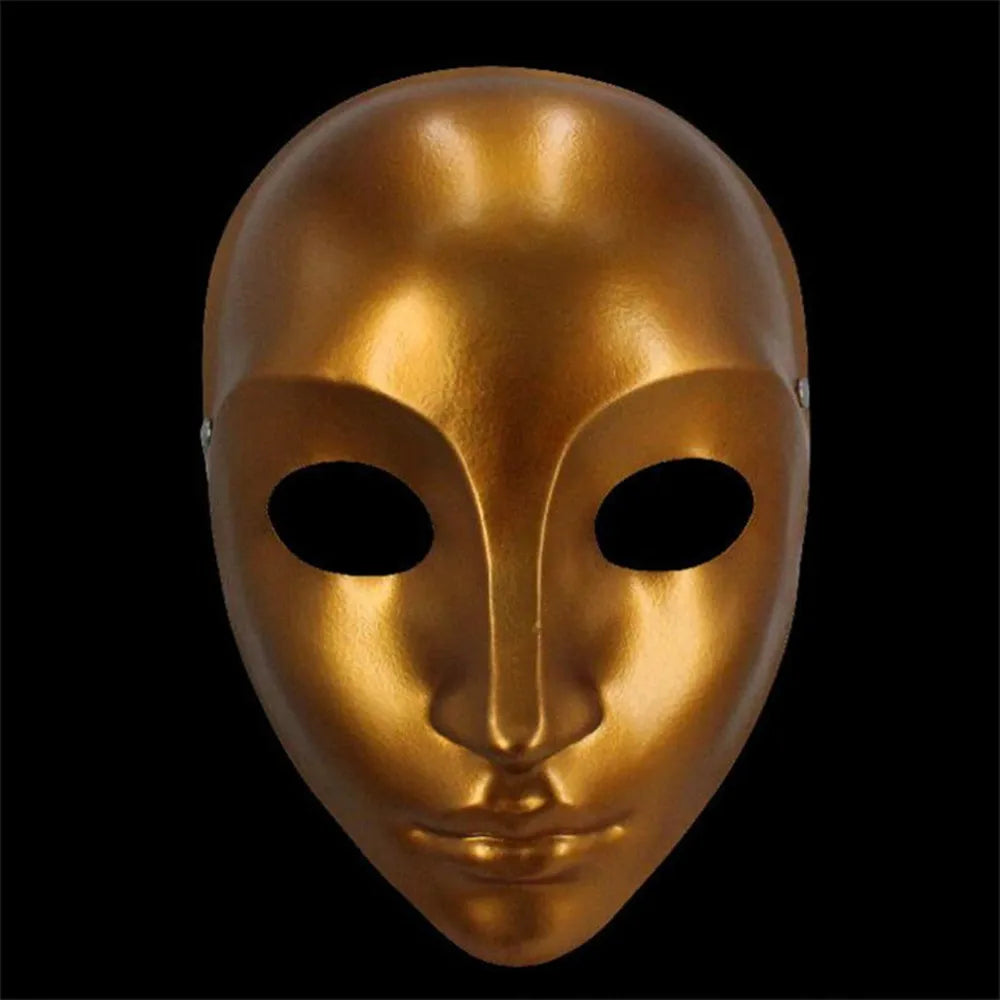 Purilite Select Elegant Festival Mask – Chinese-Inspired Hanfu Style