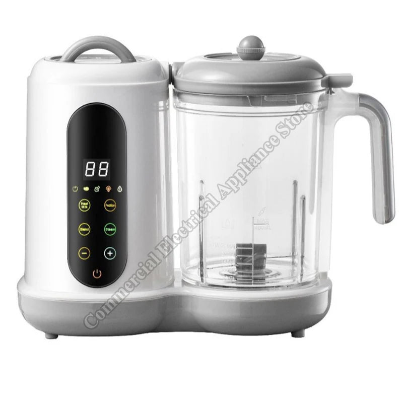 Purilite Select – Multifunctional Baby Food Maker & Warmer
