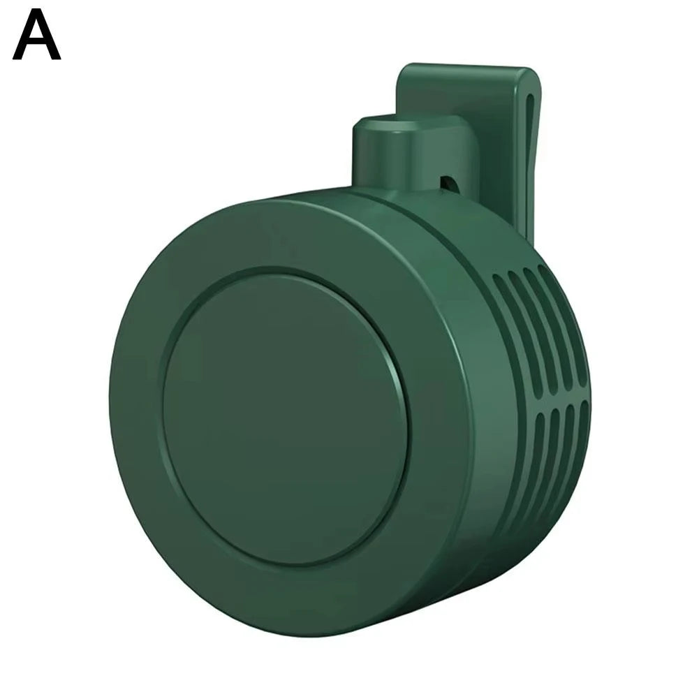 Purilite Select Mini Bladeless Clip Fan