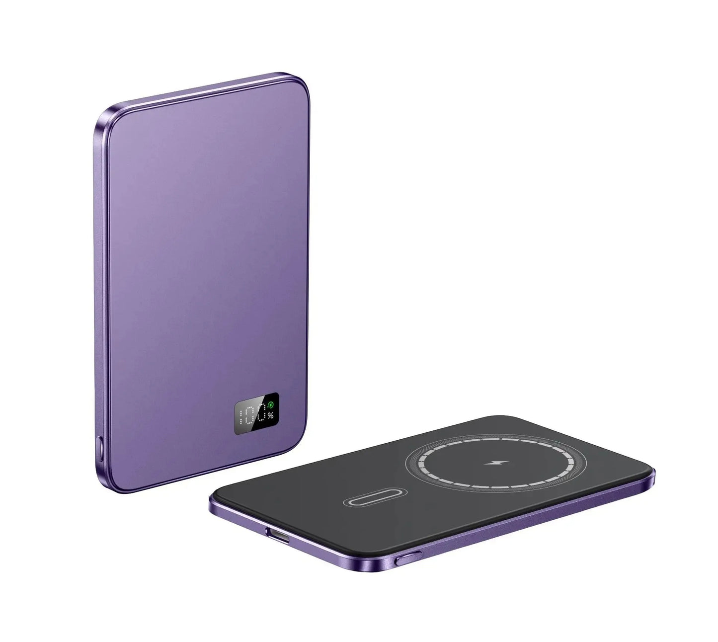 Purilite Select Ultra-Thin Magnetic Power Bank