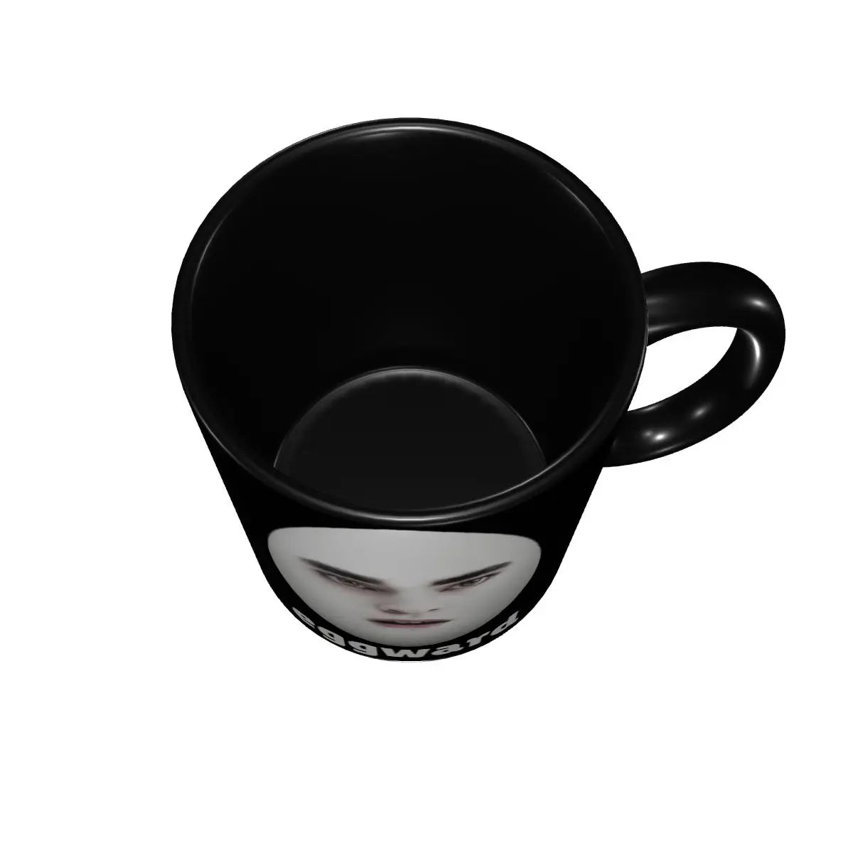 Purilite Select™ “Twilight Eggward” Meme Mug – 350ml Ceramic Cup