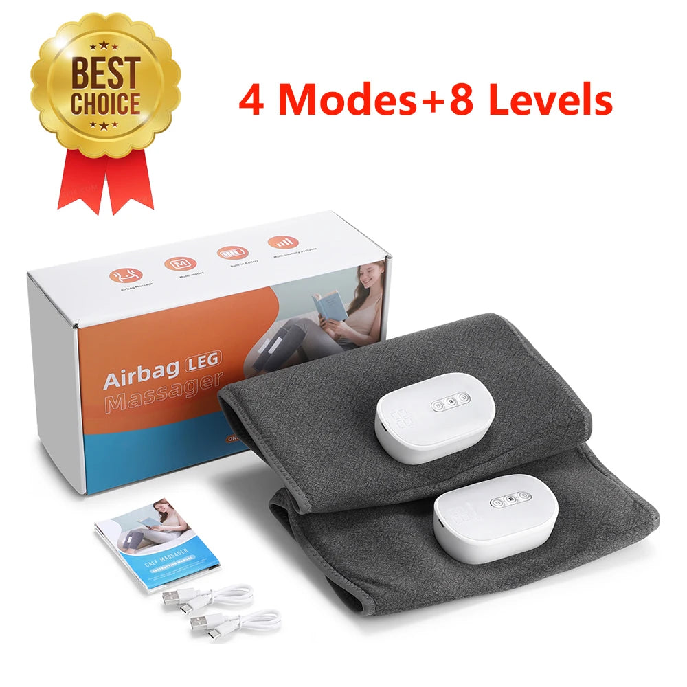 Purilite Select Electric 360° Air Pressure Calf Massager