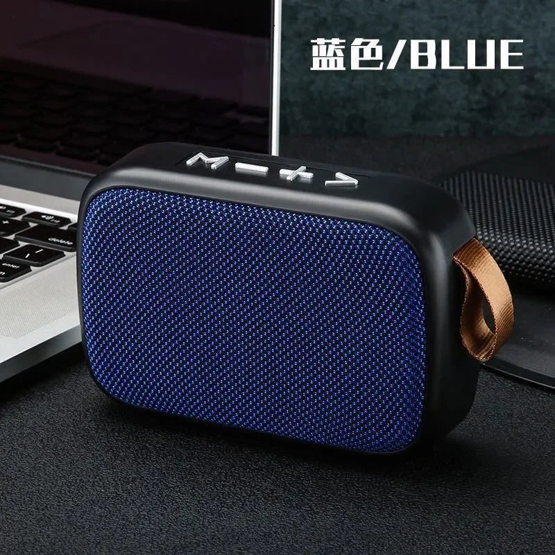 Purilite Select – Portable Fabric Bluetooth Speaker