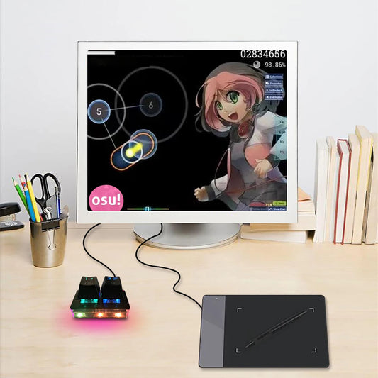 Purilite Select K2 Mini Mechanical Gaming Keypad