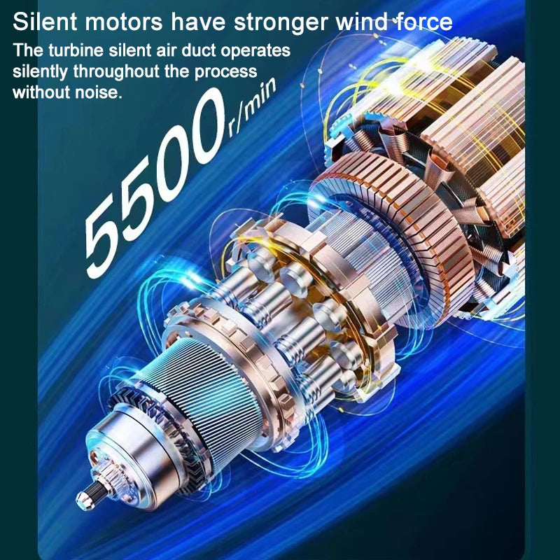 Purilite Select Neck Fan – Bladeless, Wearable, and Built for Summer Comfort