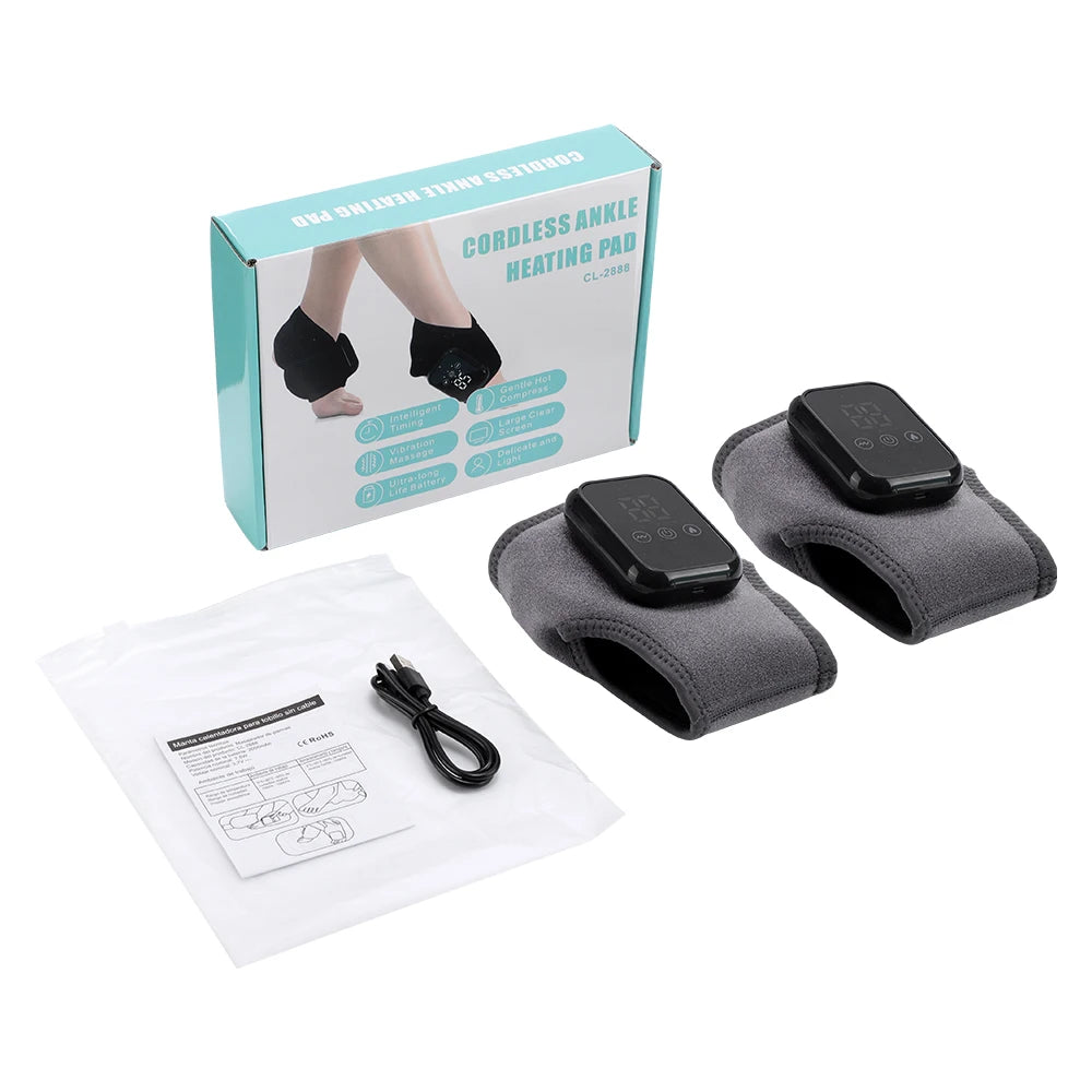 Purilite Select Foot Heat Massager
