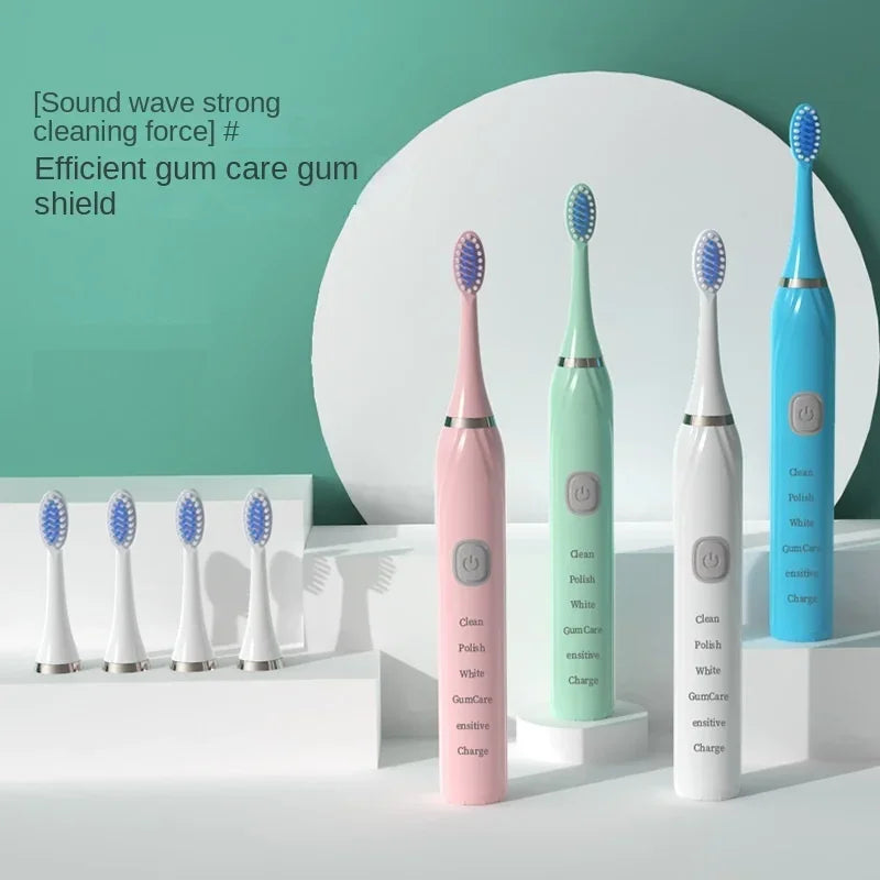 Purilite Select™ Rechargeable Sonic Electric Toothbrush