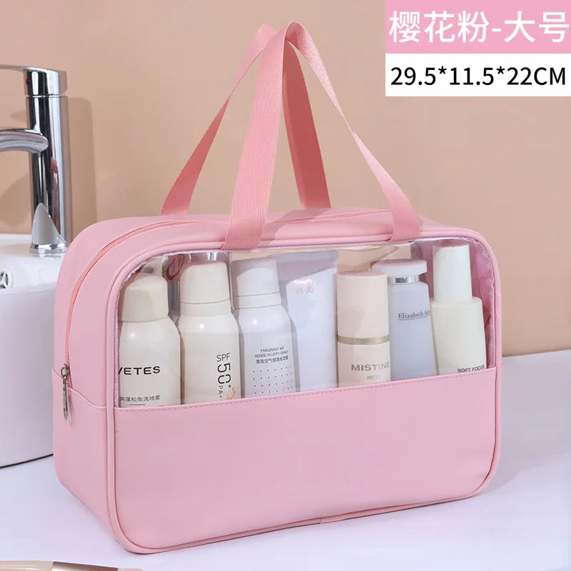 Purilite Select Portable Travel Cosmetic Bag