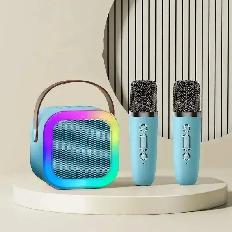 Purilite Select – K12 Wireless Bluetooth Speaker with 2 Microphones