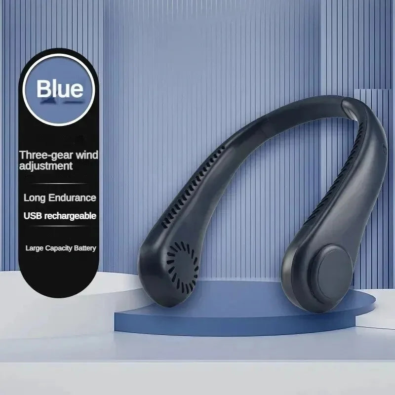 Purilite Select Bladeless Rechargeable Fan