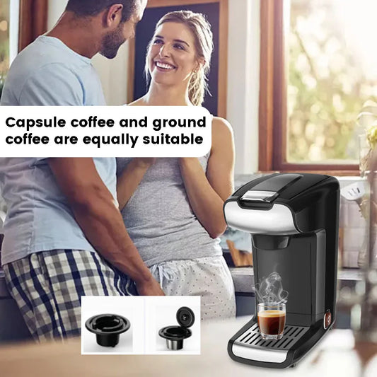 Purilite Select™ Compact Single‑Serve Coffee Brewer – 750 W, 300 ml - PuriLite