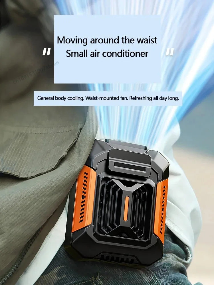 Purilite Select High-Power Wearable Fan