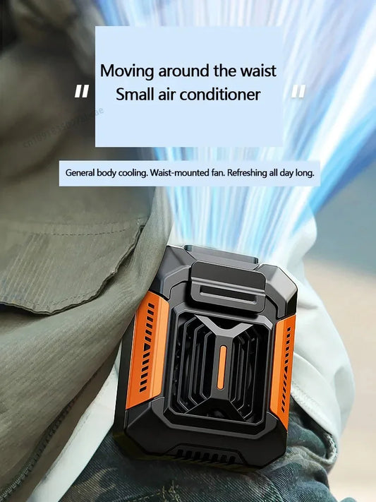 Purilite Select High-Power Wearable Fan