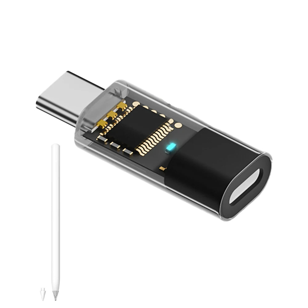 Purilite Select Lightning to Type-C Connector Adapter