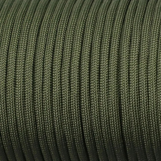 Purilite Select 550 Paracord Rope | 7-Core 4mm Heavy-Duty Camping, Hiking, Survival, Tent Guy Line and Outdoor Utility Cord