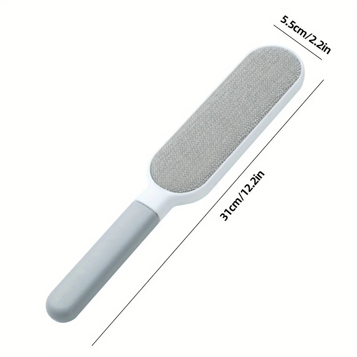 Purilite Select – Double-Sided Pet Hair Removal Brush