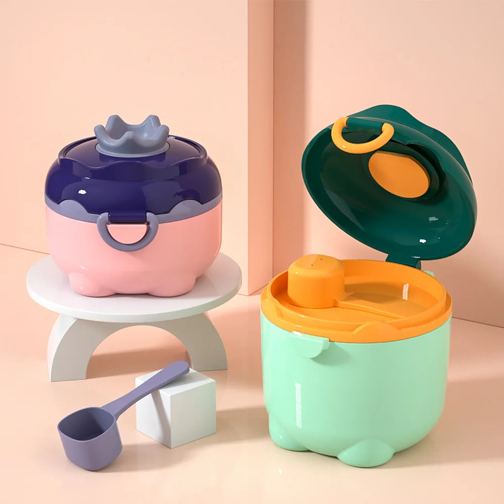 Purilite Select Baby Milk Powder & Snack Storage Box