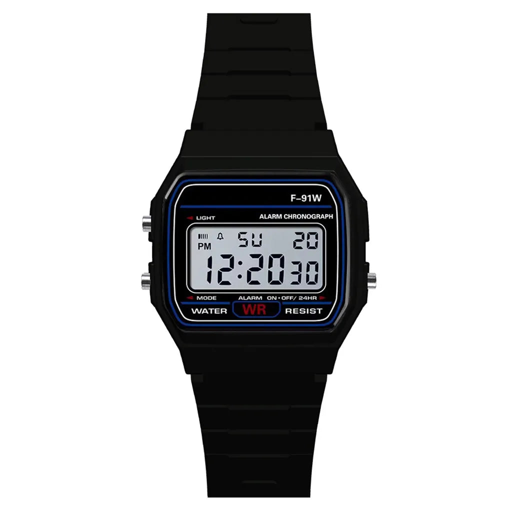 Purilite Select – Luxury Analog-Digital Military Sport Watch