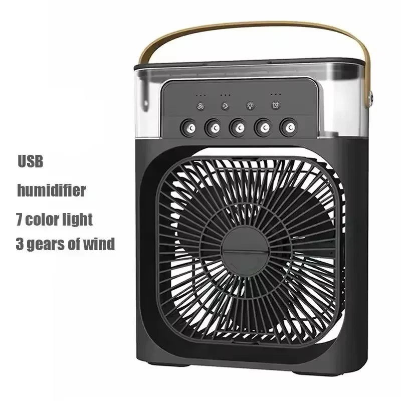 Purilite Select 3-in-1 Portable Air Conditioner Fan