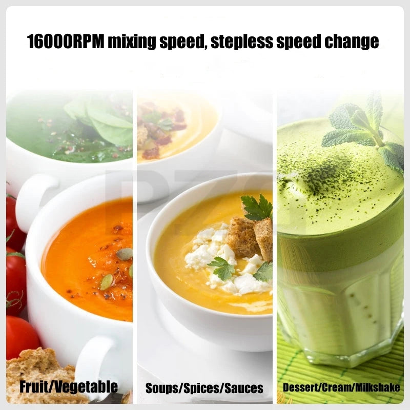 Purilite Select – 350W Commercial Handheld Immersion Blender
