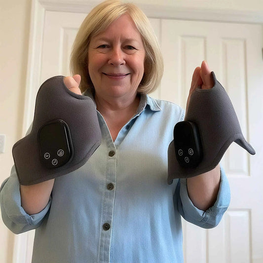 Purilite Select 3-in-1 Electric Ankle Massager - PuriLite