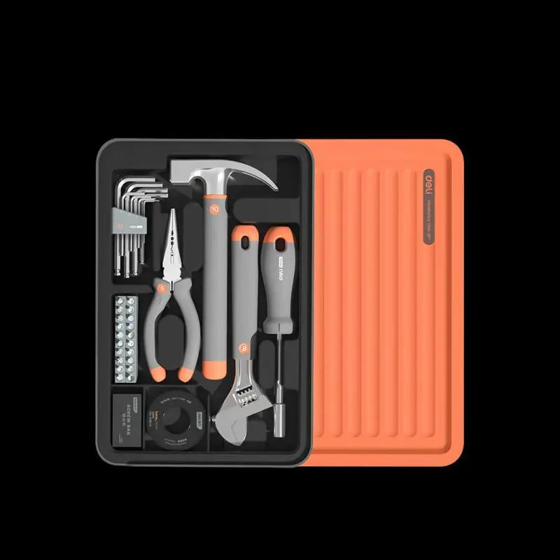 🔧 Purilite Select™ 108-Piece Household Hand Tool Set