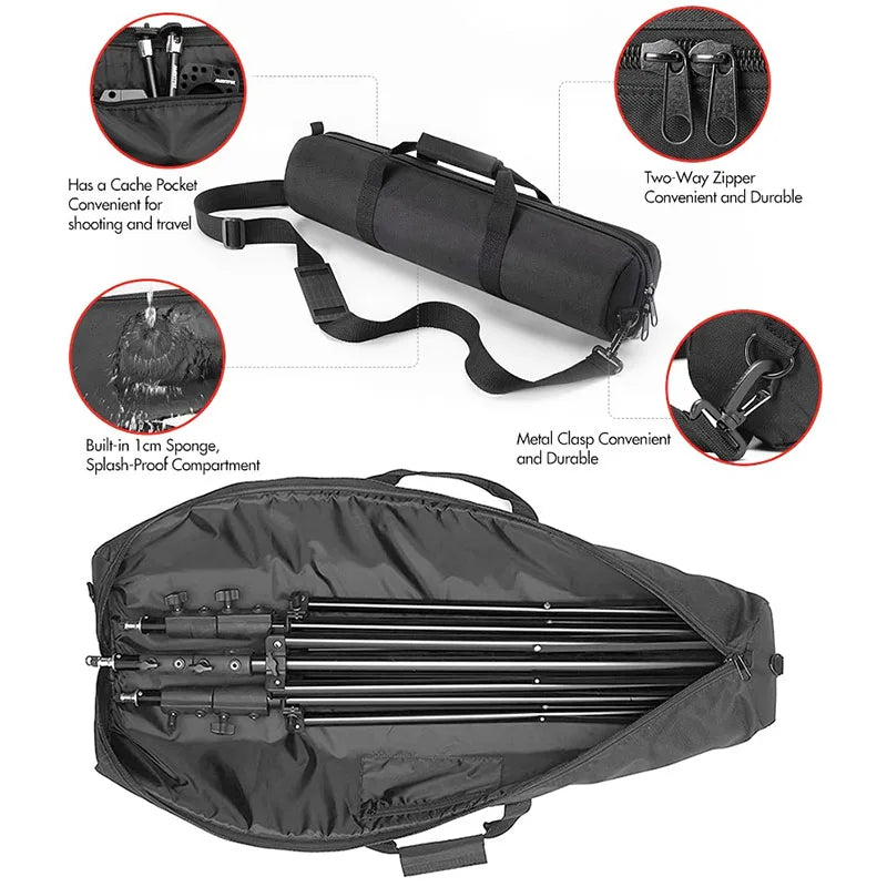 Purilite Select 90cm Padded Tripod & Light Stand Carrying Bag