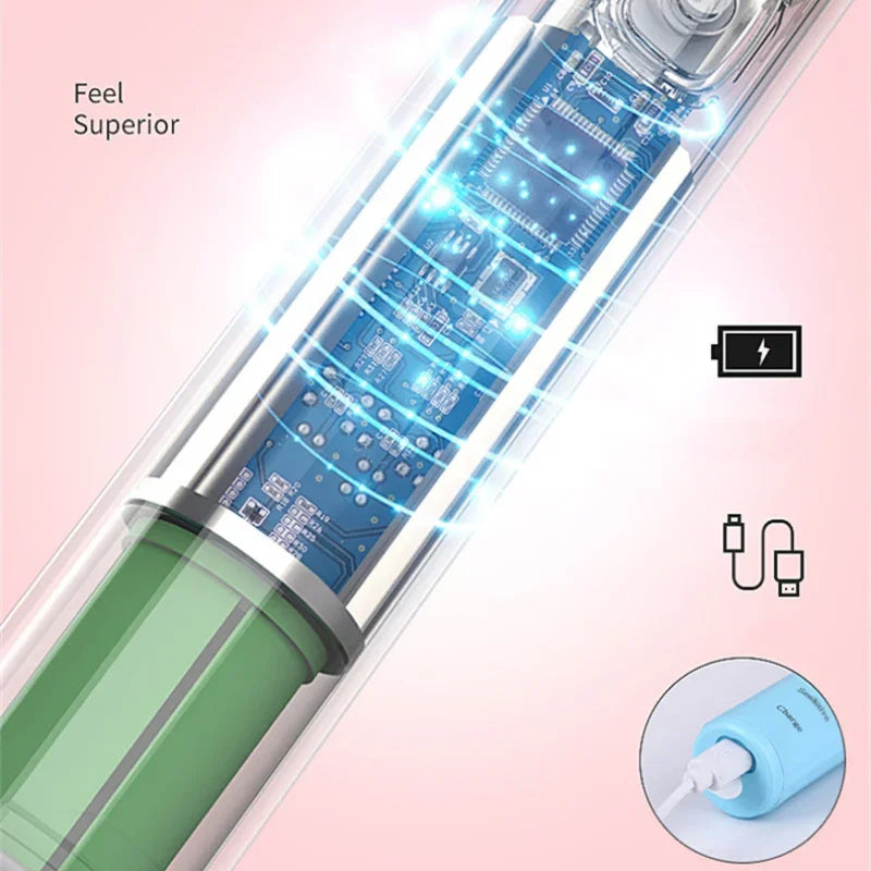 Purilite Select™ Rechargeable Sonic Electric Toothbrush