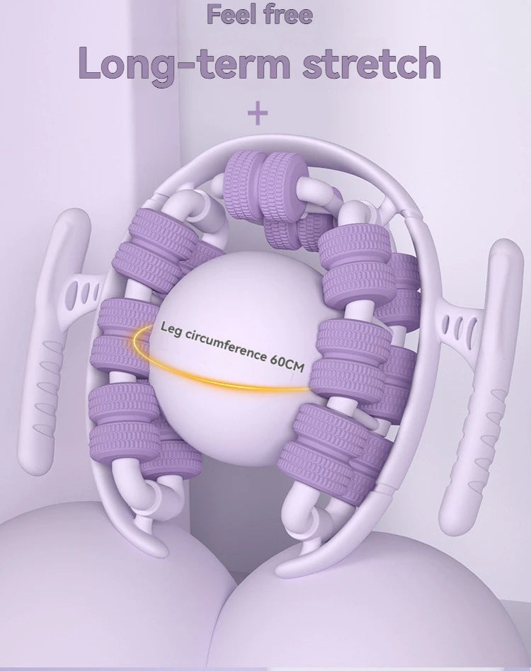 Purilite Select Relax Ring Clamp Leg Massager