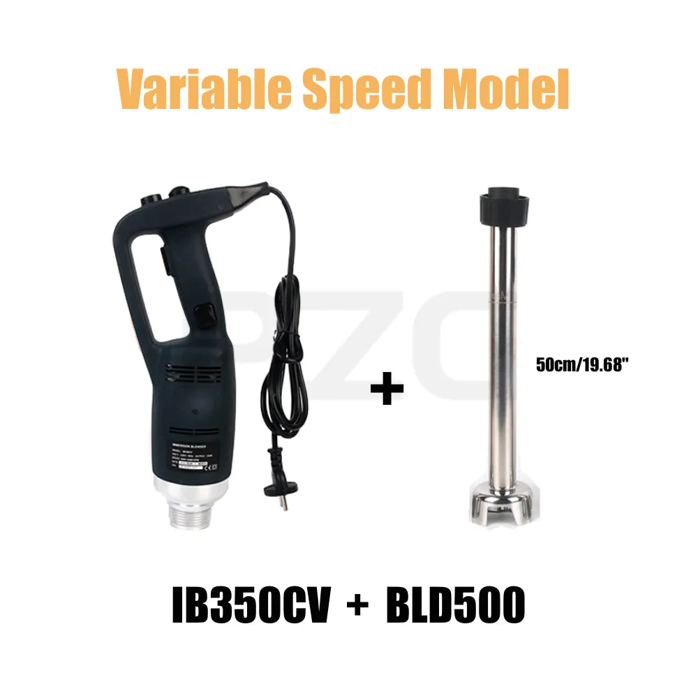 Purilite Select – 350W Commercial Handheld Immersion Blender