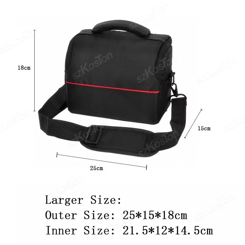 Purilite Select Camera Shoulder Bag