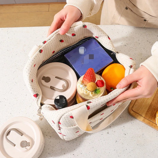 Purilite Select Handheld Insulated Bento Bag