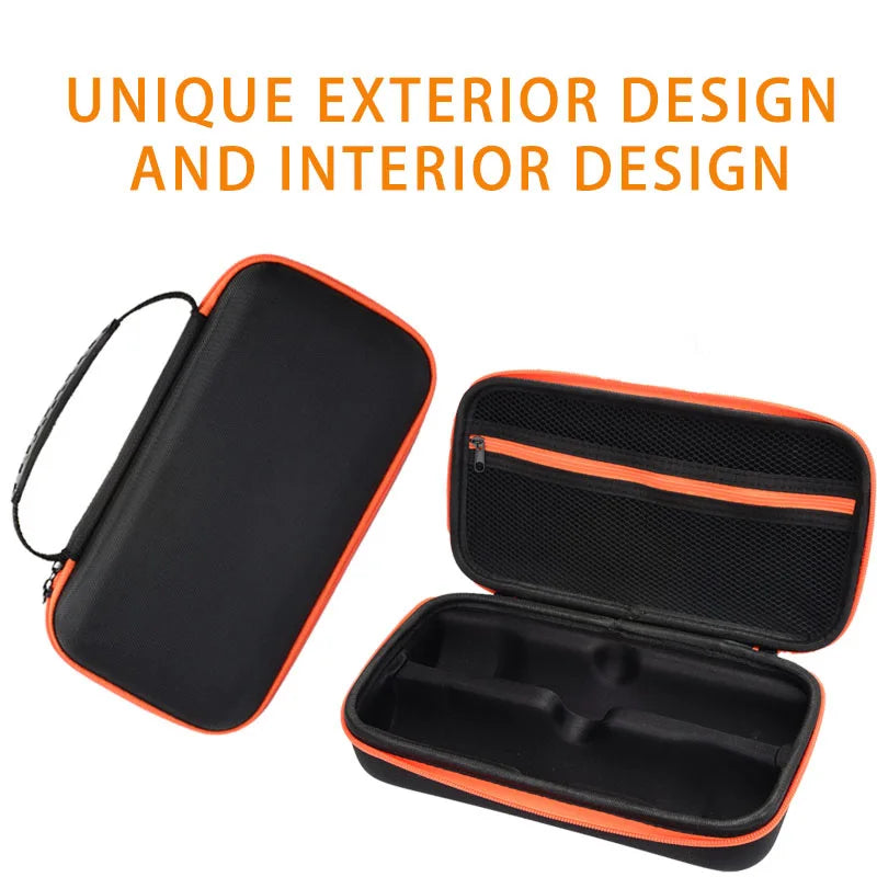 Purilite Select Portable Microphone Storage Bag for JBL Wireless Dual Microphone System